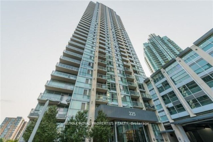 225 Webb Dr E, Mississauga, Ontario, City Centre