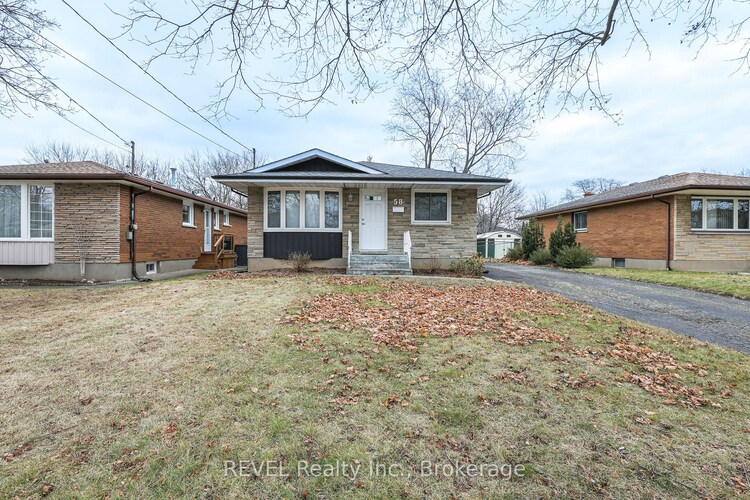 58 Highcourt Cres, St. Catharines, Ontario, 442 - Vine/Linwell