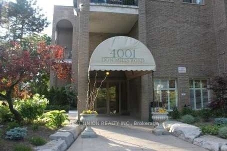 4001 Don Mills Rd, Toronto, Ontario, Hillcrest Village