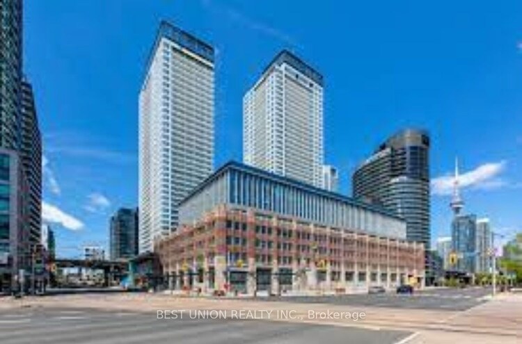 17 Bathurst St W, Toronto, Ontario, Waterfront Communities C1