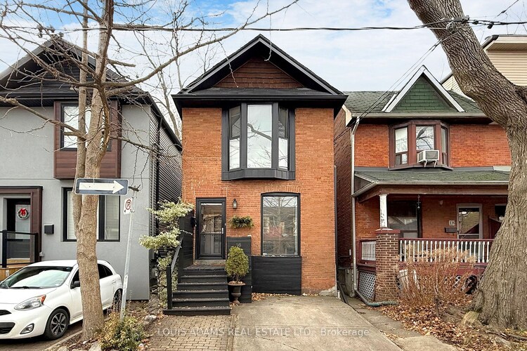 16 Winnifred Ave, Toronto, Ontario, South Riverdale