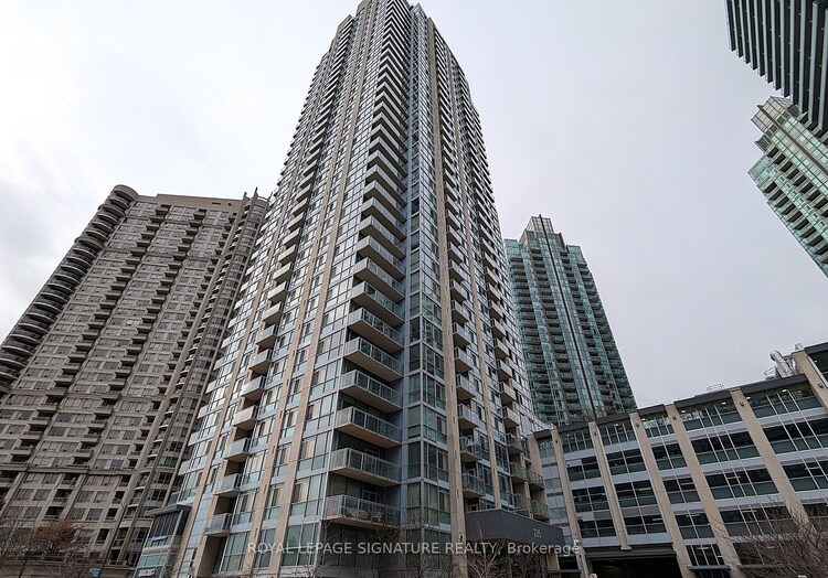 225 Webb Dr, Mississauga, Ontario, City Centre