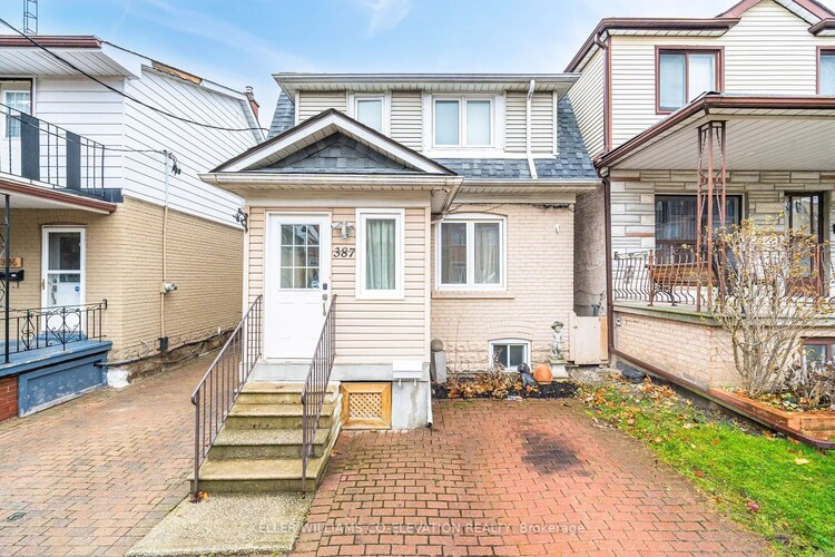 387 Hopewell Ave, Toronto, Ontario, Briar Hill-Belgravia