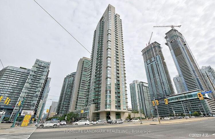 397 Front St W, Toronto, Ontario, Waterfront Communities C1