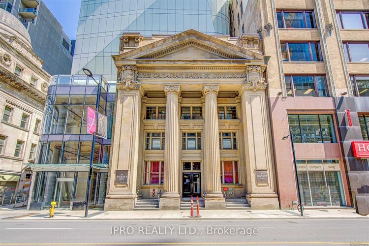 197 Yonge St, Toronto, Ontario, Church-Yonge Corridor