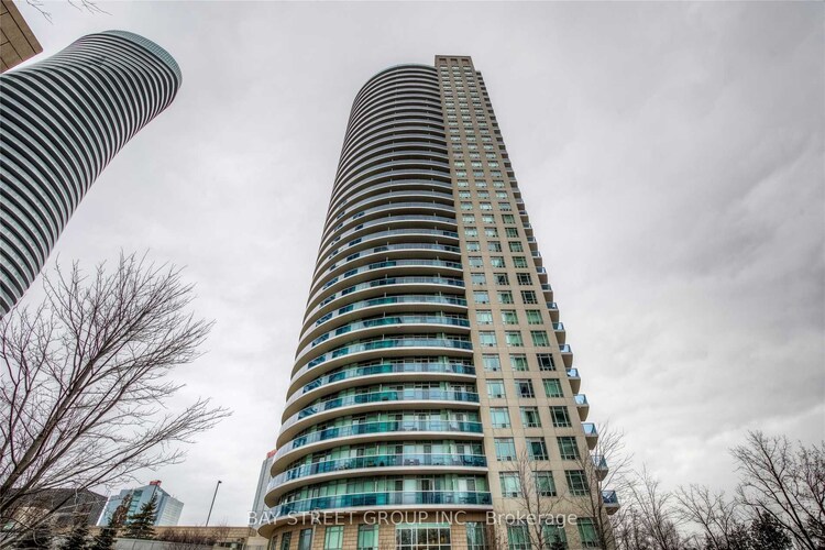 90 Absolute Ave, Mississauga, Ontario, City Centre