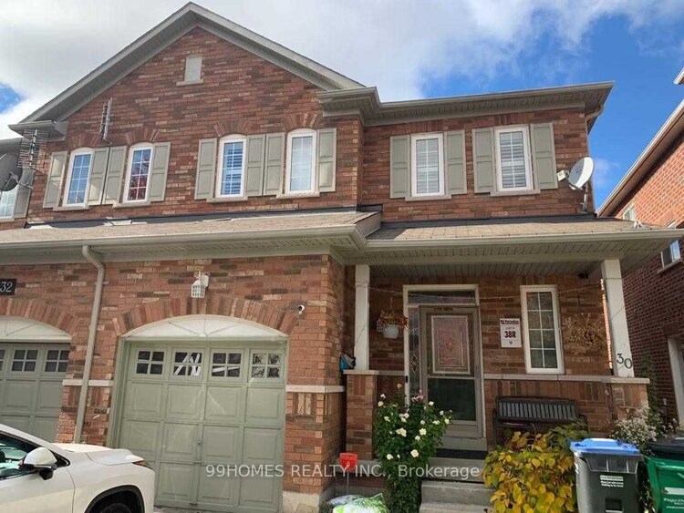 30 Ashdale Rd, Brampton, Ontario, Bram West