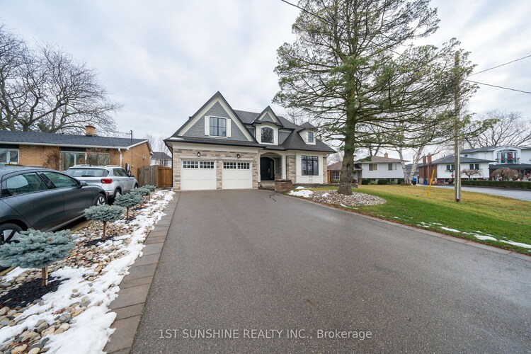 417 Scarsdale Cres, Oakville, Ontario, 1020 - WO West