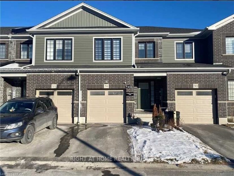 511 Woodlea Crt, Kitchener, Ontario, 