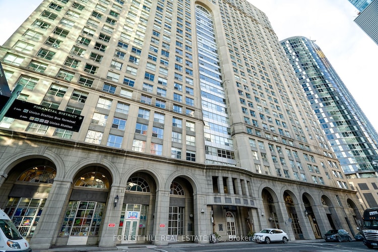 25 The Esplanade, Toronto, Ontario, Waterfront Communities C8