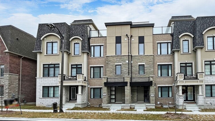 21 Guardhouse Cres, Markham, Ontario, Angus Glen