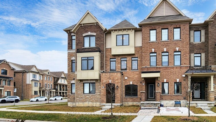 4 Isabella Peach Dr, Markham, Ontario, Victoria Square