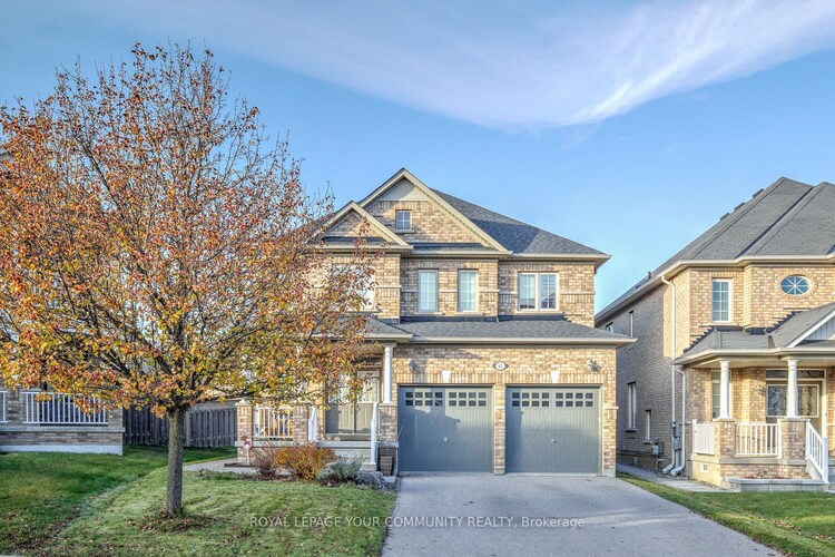 62 Edison Pl, Vaughan, Ontario, Patterson