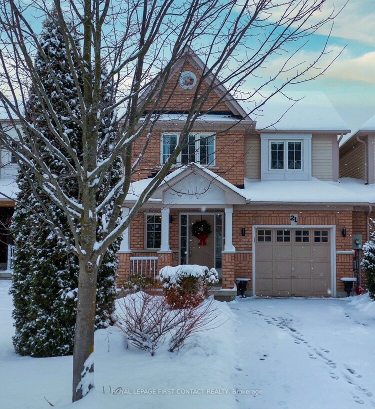 21 Bird St, Barrie, Ontario, Edgehill Drive