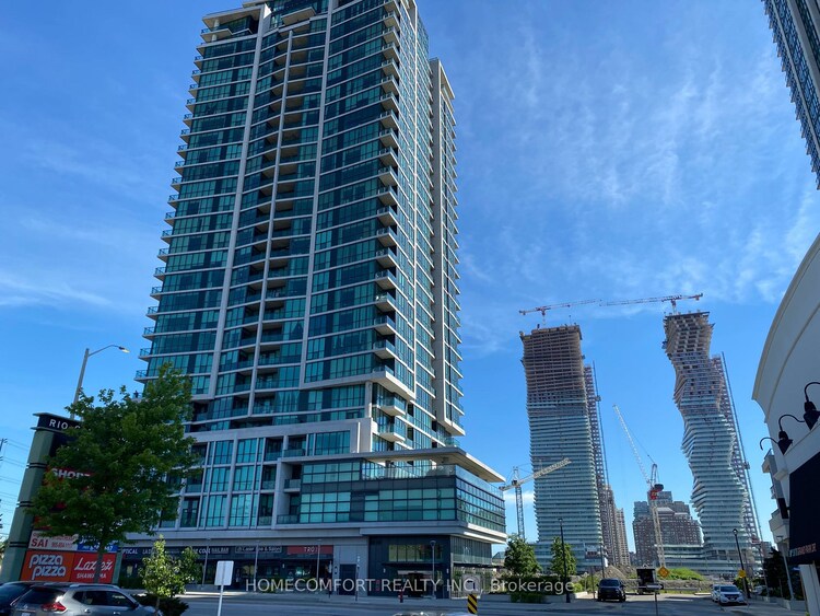 3985 Grand Park Dr, Mississauga, Ontario, City Centre