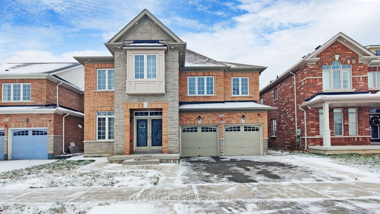 211 Allegro Dr, Brampton, Ontario, Credit Valley