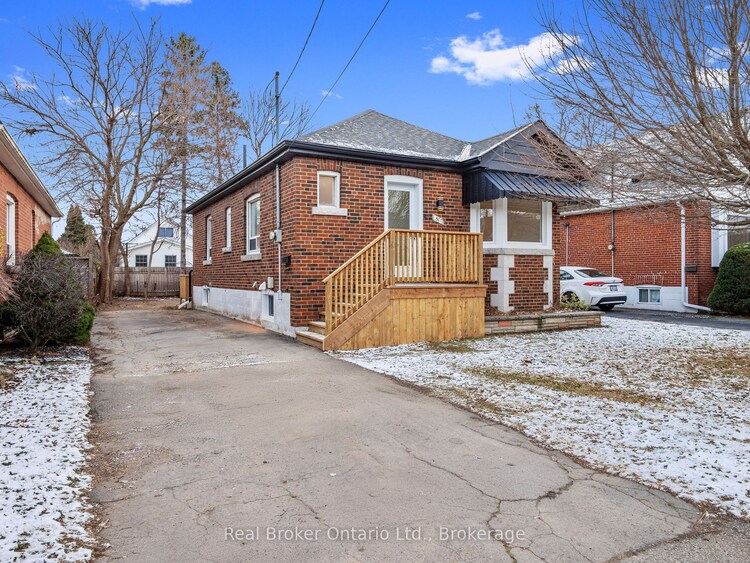 51 Woodbridge Rd, Hamilton, Ontario, Rosedale