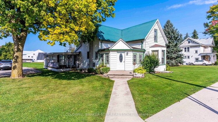 117 Jameson St, North Middlesex, Ontario, Ailsa Craig