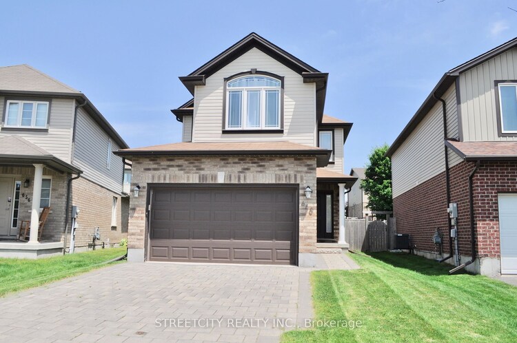 660 Guiness Way, London, Ontario, North D