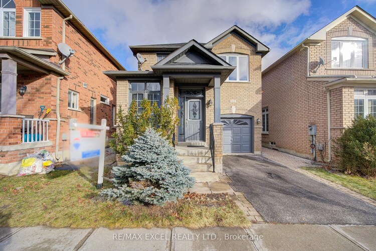 113 Brock Ave, Markham, Ontario, Berczy