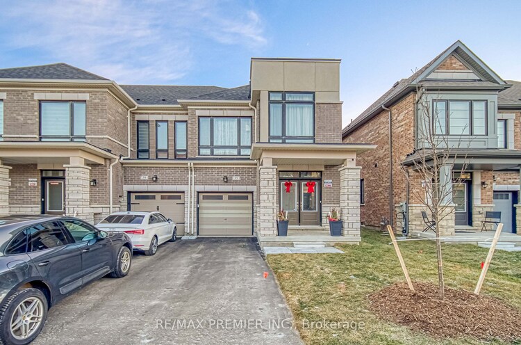 55 Singhampton Rd, Vaughan, Ontario, Kleinburg