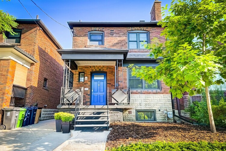 176 Pendrith St, Toronto, Ontario, Dovercourt-Wallace Emerson-Junction