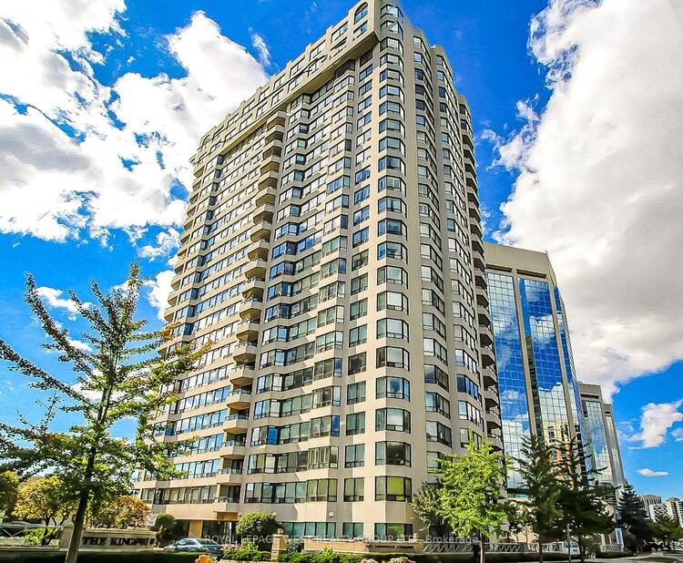 1 Aberfoyle Crescent St, Toronto, Ontario, Islington-City Centre West