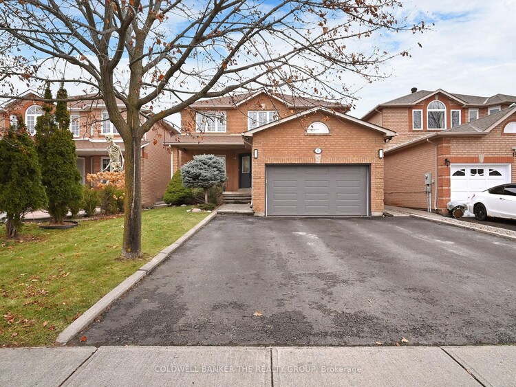 17 Rollingwood Dr, Brampton, Ontario, Fletcher's Creek South