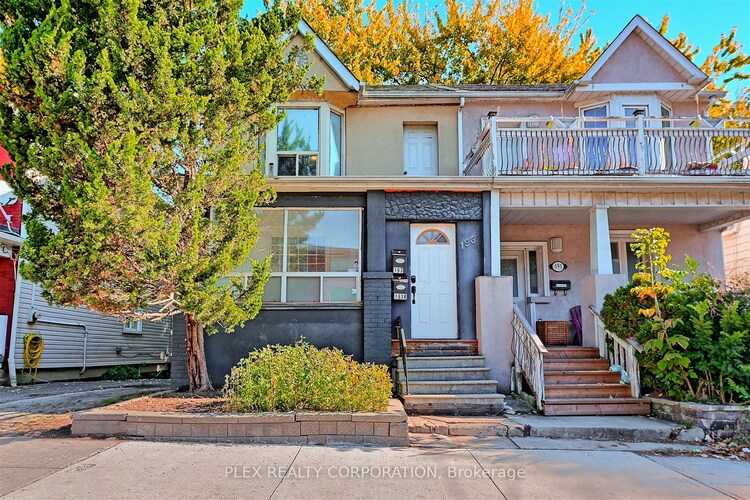 193 Coxwell Ave, Toronto, Ontario, Greenwood-Coxwell