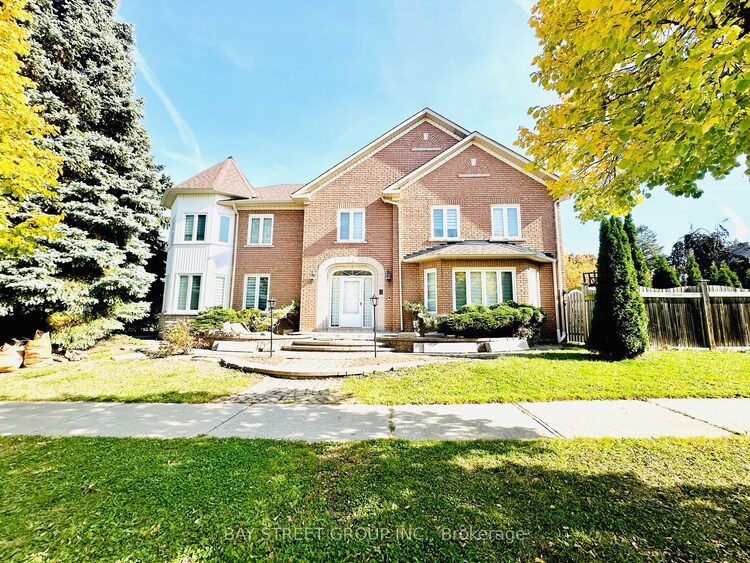 3 Old Park Lane, Richmond Hill, Ontario, Bayview Hill