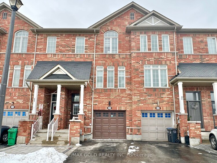 341 Aspendale Cres, Mississauga, Ontario, Meadowvale Village