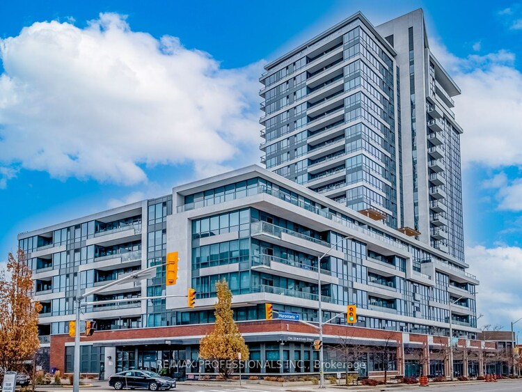 1 Hurontario St, Mississauga, Ontario, Port Credit