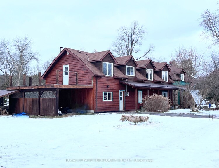 345 Hoskin Rd, Belleville, Ontario, 