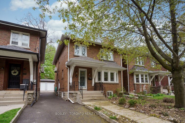 32 Birchview Cres, Toronto, Ontario, High Park North