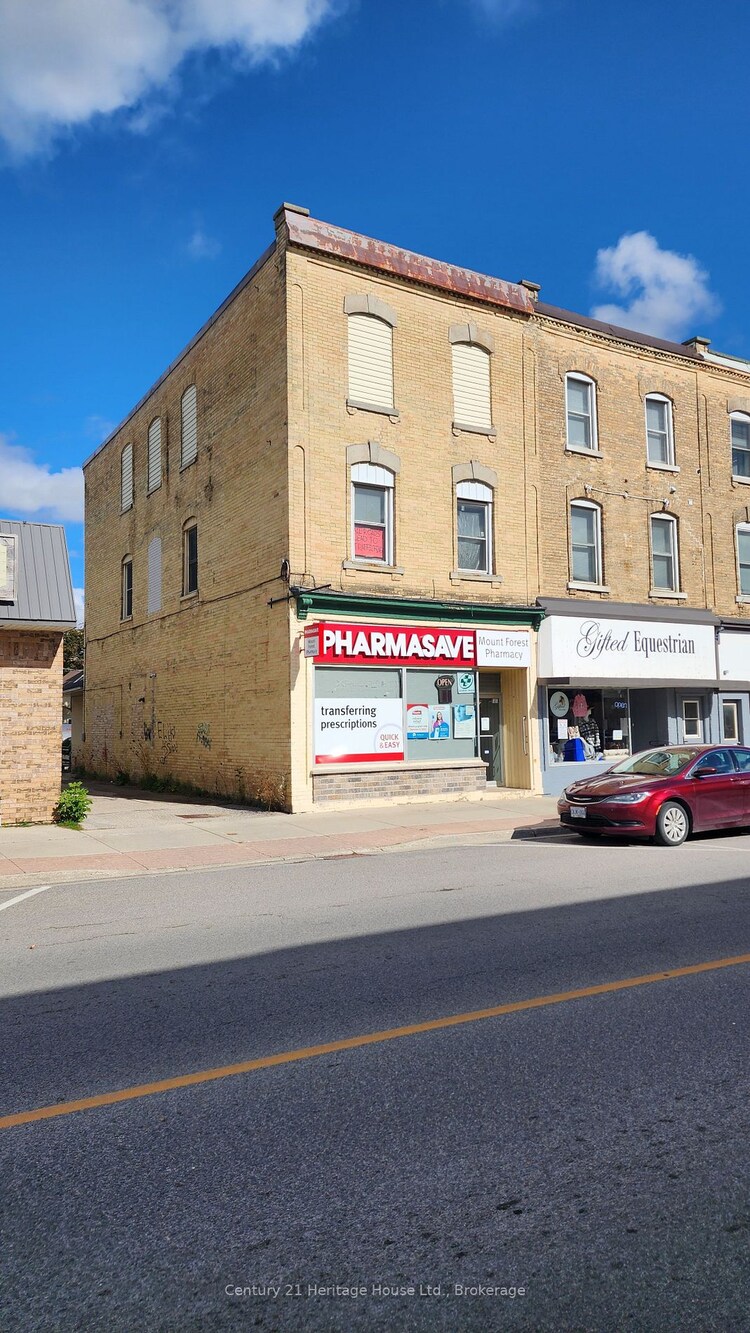 154 Main St, Wellington North, Ontario, Mount Forest