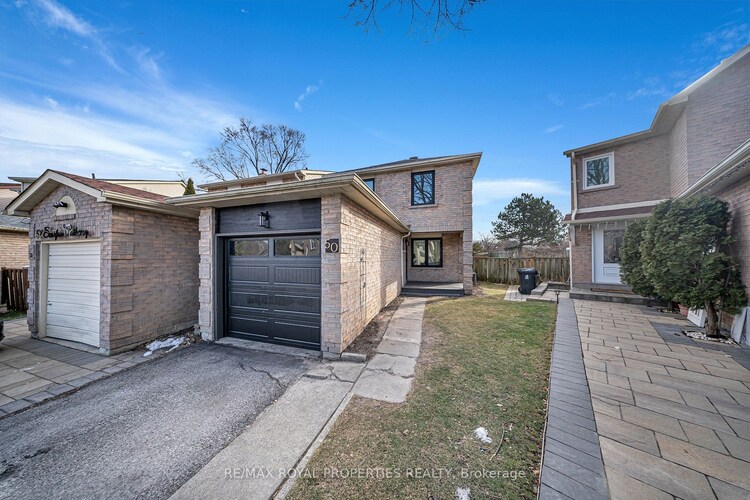 50 Scarfair Ptwy, Toronto, Ontario, Malvern