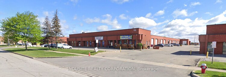 170 Wilkinson Rd, Brampton, Ontario, Steeles Industrial