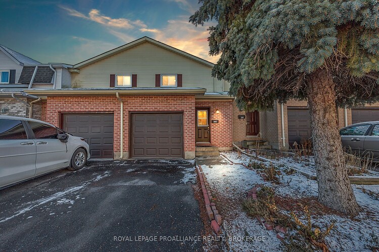 823 Datzell Lane, Kingston, Ontario, South of Taylor-Kidd Blvd