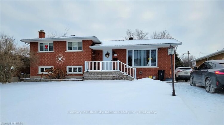 643 NORMAN Ave, North Bay, Ontario, Widdifield