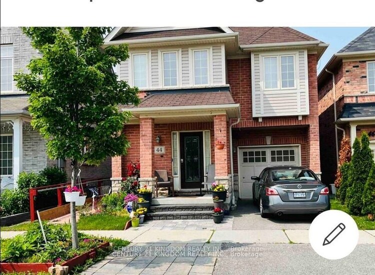 44 Lloydminster Ave, Ajax, Ontario, Central East