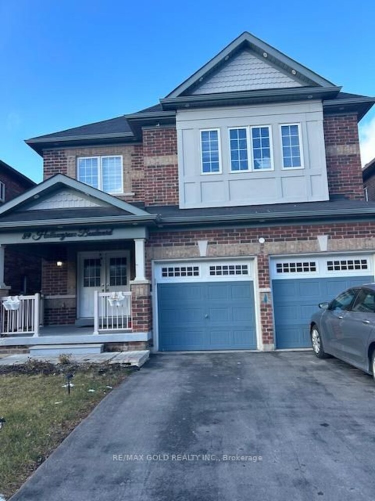 89 Hollowgrove Blvd, Brampton, Ontario, Vales of Castlemore