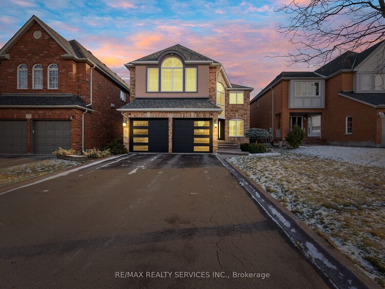 25 Ribbon Dr, Brampton, Ontario, Sandringham-Wellington