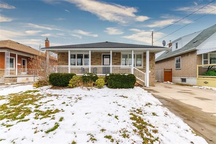 376 Talbot St, Hamilton, Ontario, McQuesten