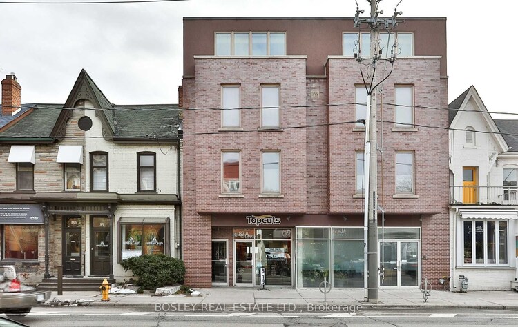 85 Harbord St, Toronto, Ontario, University