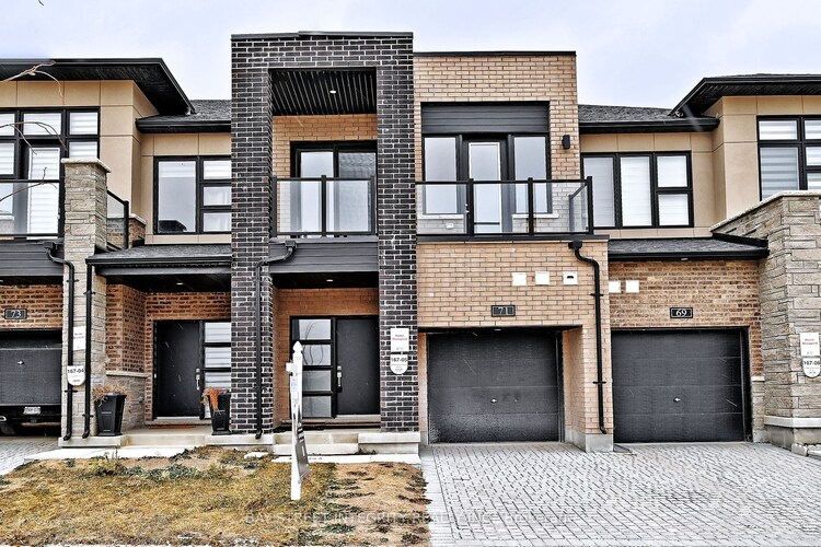 71 Freeman William St, Markham, Ontario, Angus Glen