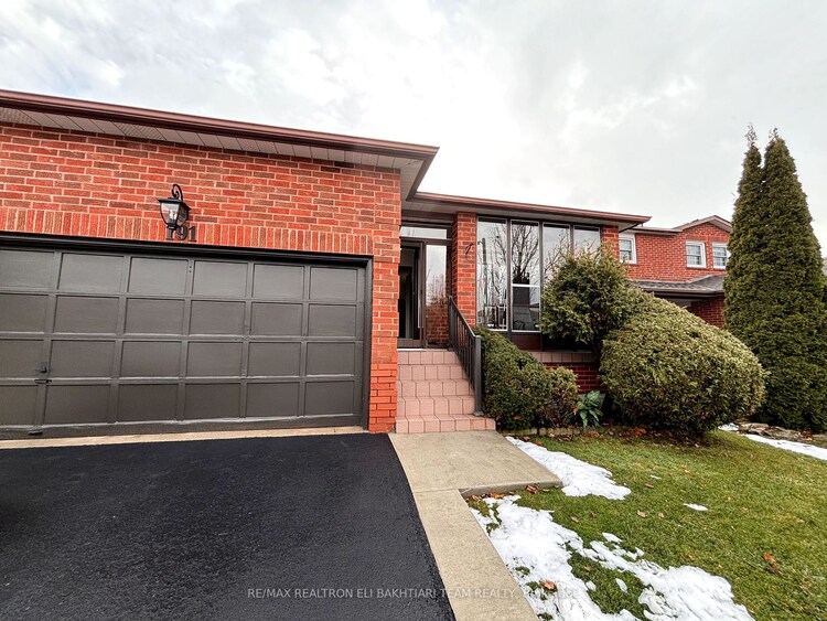 191 Oliver Lane, Vaughan, Ontario, Maple