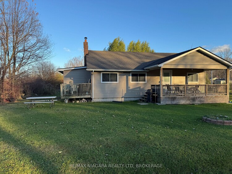 361 Pleasant Beach Rd, Port Colborne, Ontario, 