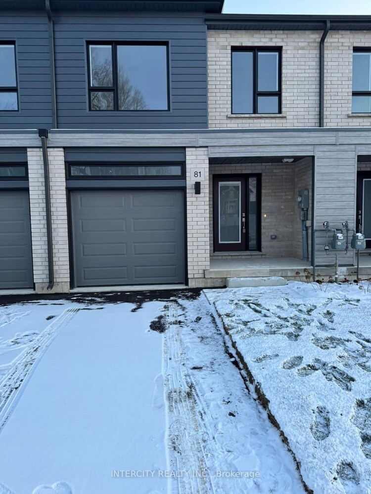 81 Queensbrook Cres, Cambridge, Ontario, 