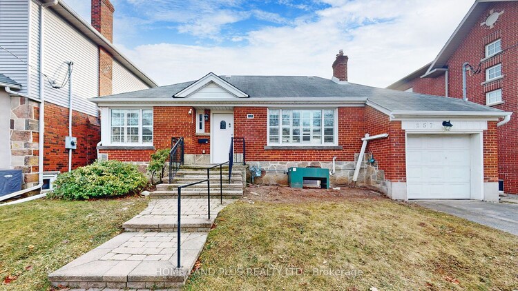 257 Joicey Blvd, Toronto, Ontario, Bedford Park-Nortown