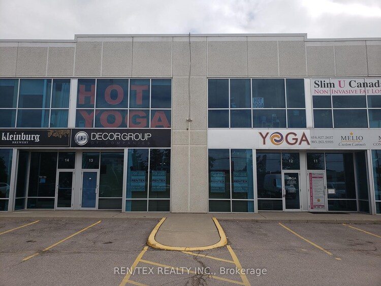 6175 Highway 7, Vaughan, Ontario, West Woodbridge Industrial Area